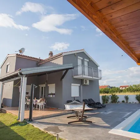 Gojka Suska 30 Vila Lavanda Villa Sukosan